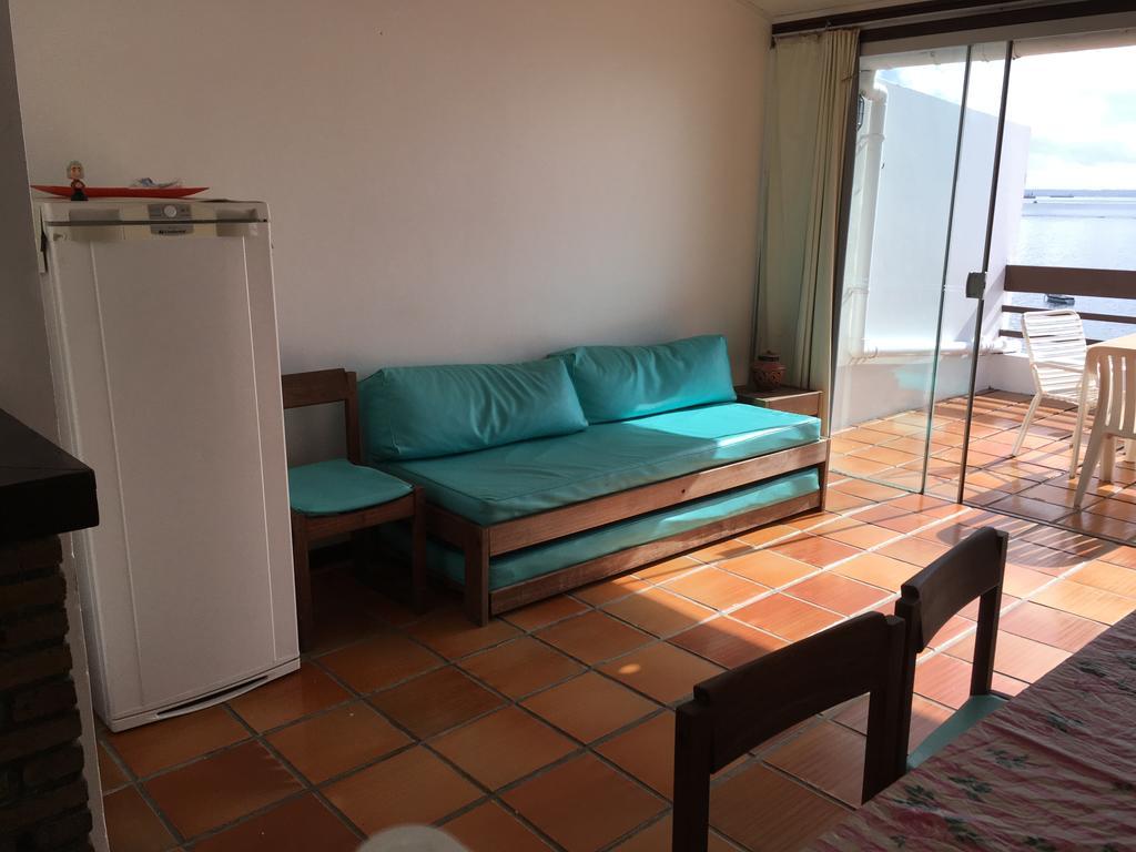 Duplex Frente Mar Na Ilha De Itaparica Apartment ภายนอก รูปภาพ