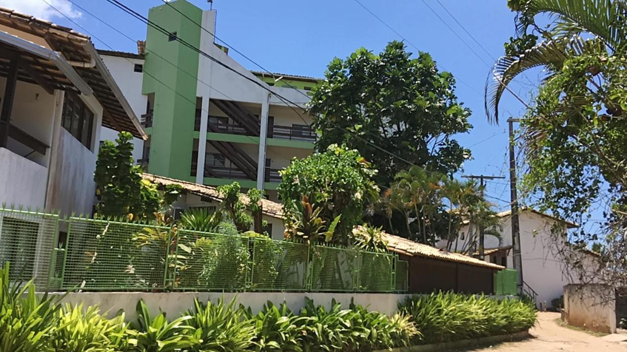 Duplex Frente Mar Na Ilha De Itaparica Apartment ภายนอก รูปภาพ